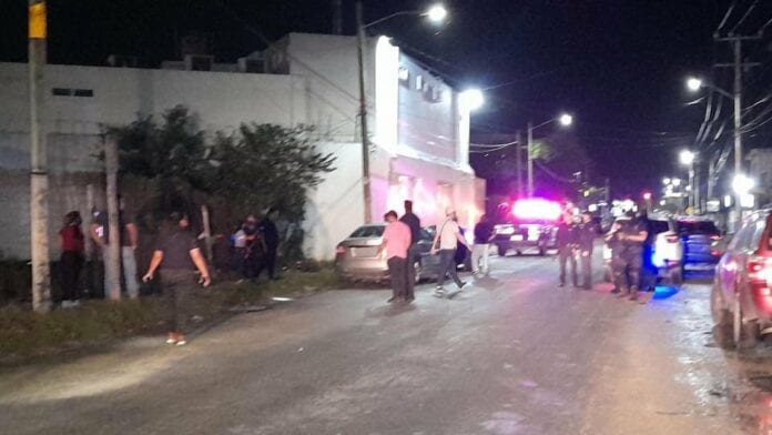 Atacan a balazos sede la Fiscalía de Narcomenudeo en Cancún