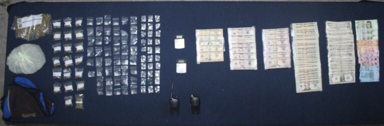 Docena de detenidos arroja operativo en Isla Blanca, al norte de Cancún