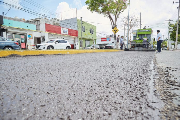 Aprueba Cabildo de Cozumel inversión en obras de infraestructura vial en beneficio de la comunidad