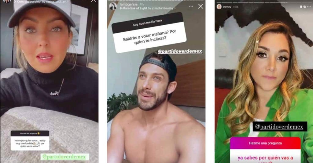PVEM puede perder su registro por "conducta grave y reiterada" tras caso influencers