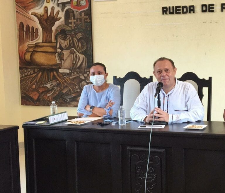 Anuncia alcalde que no pagará nómina a tiempo en Felipe Carrillo Puerto