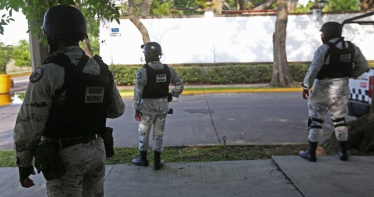 Militares habrían ubicado a “El Mencho” y por ello fueron asesinados
