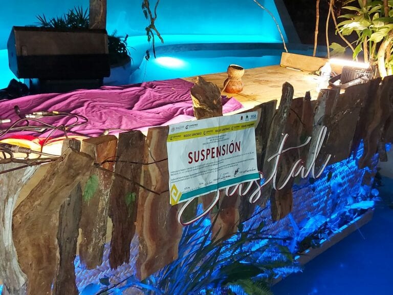 En una semana, clausuran 6 locales en Tulum por venta de alcohol