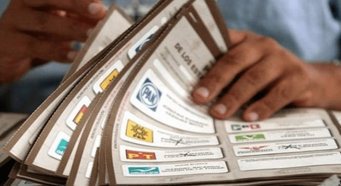 Hasta tres años de prisión a quien obstaculice el cómputo de las actas electorales