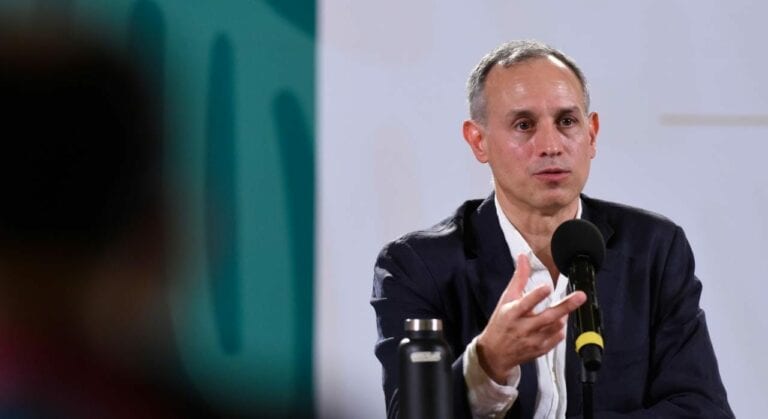 Anuncia Gatell que este viernes será la última conferencia vespertina