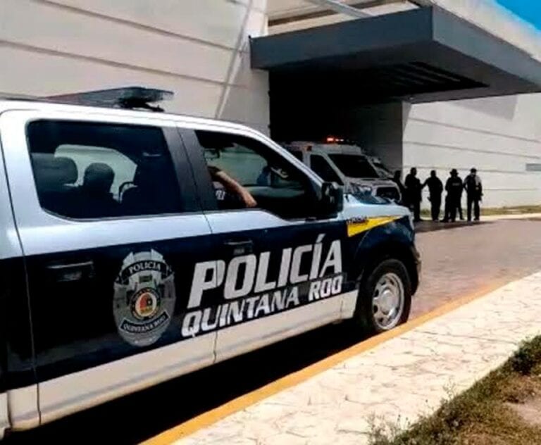 Tragedia familiar en Cancún, madre golpea a su hija embarazada y le provoca un aborto