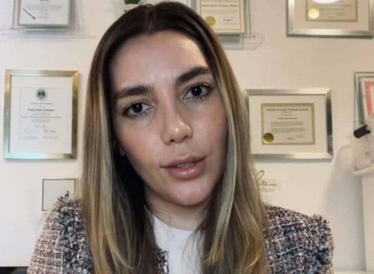 VIDEO: Anuncia Frida Sofía demanda contra Enrique y Alejandra Guzmán