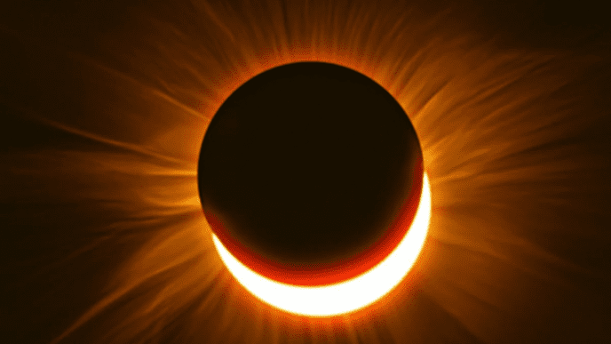 Eclipse solar anillo de fuego se verá este mes de junio; ¿Qué es y dónde se observará?
