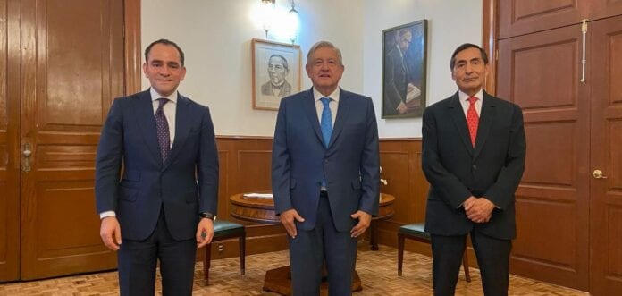 Arturo Herrera se va de Hacienda; ha sido propuesto como el próximo gobernador del Banco de México por el presidente López Obrador