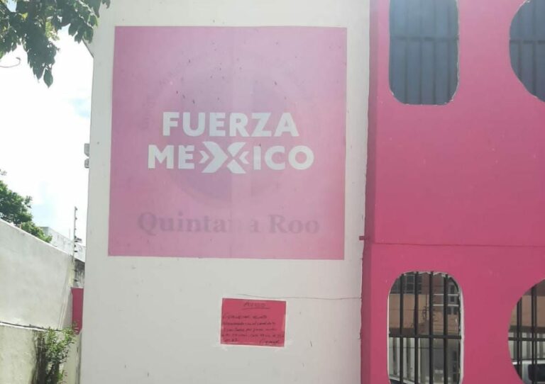 Presunto robo de 2 mdp a Fuerza por México habría dejado sin pago a cuidadores de casilla