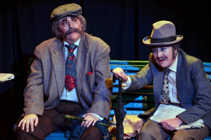 Reabre icónico Teatro Bar el Vicio de la CDMX con obra “Cuentos con Wilfrido y Wenceslao”