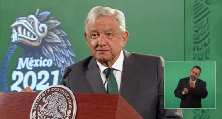 En su conferencia de este día, AMLO filtró un audio donde da a conocer la supuesta guerra sucia que se ejerció contra Morena en la Cdmx
