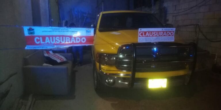 Aseguran 38 planchas de cerveza y detienen a tres hombres durante la ‘Ley Seca’ en Tulum