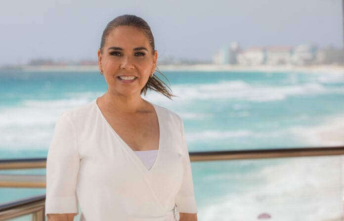 Contundente ventaja de Mara Lezama en encuestas de salida