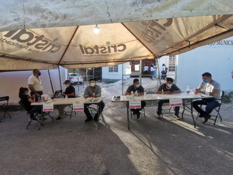 Cierran casillas electorales en estado de Quintana Roo