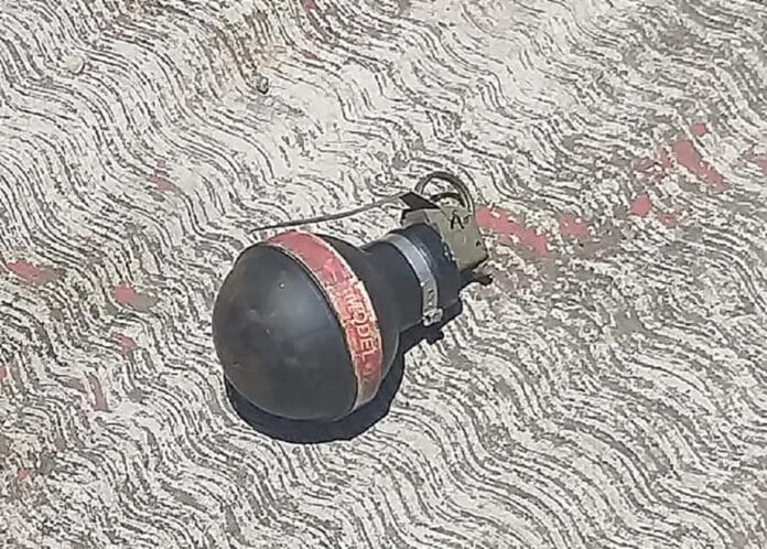 Elecciones: arrojan presunto artefacto explosivo en Naucalpan