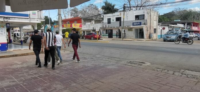 Se ha ido la señal de internet de Telmex en José María Morelos; a unos minutos de iniciar la jornada electoral; esto complica a la autoridad electoral