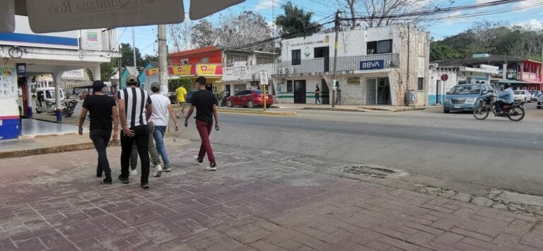 Se ha ido la señal de internet de Telmex en José María Morelos; a unos minutos de iniciar la jornada electoral; esto complica a la autoridad electoral