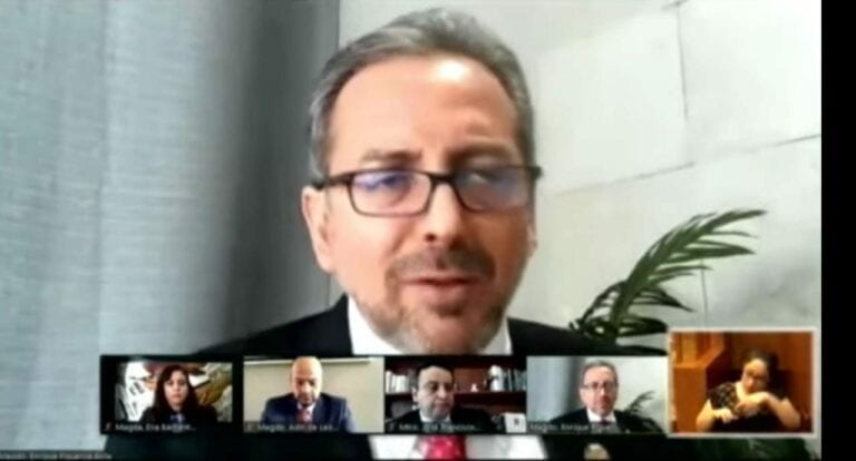 Revocan sentencia contra Isaac Janix por falta de exhaustividad