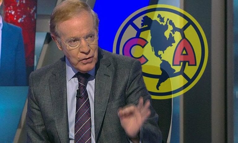 Afirma José Ramón Fernández que Cruz Azul es más popular que el Club América