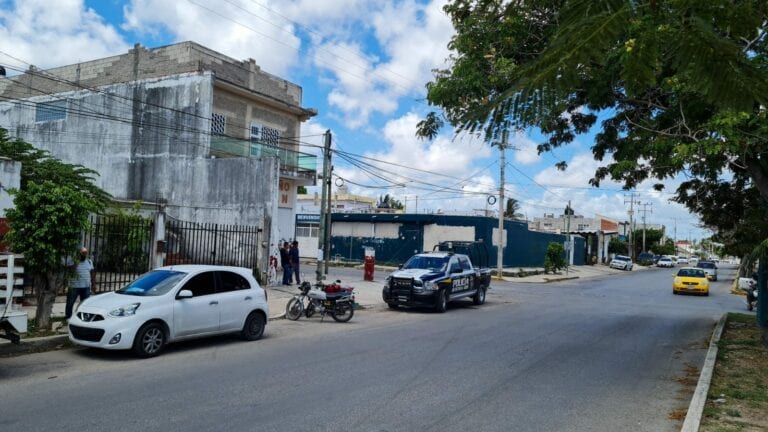 Torturan y asesinan a un hombre en herrería de Cancún