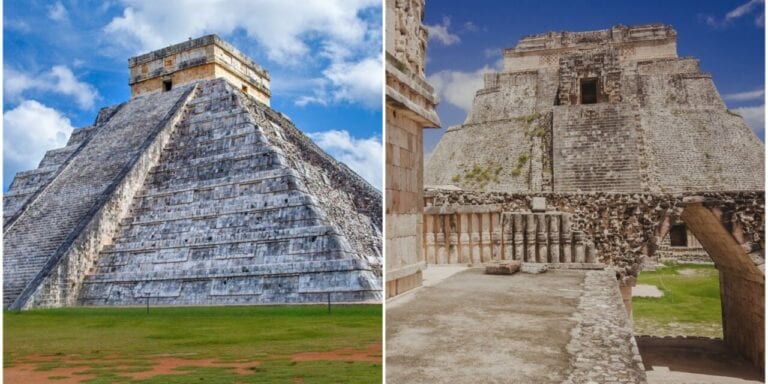 VIDEO: Así lucían Chichén Itzá y Uxmal en la década de los 30