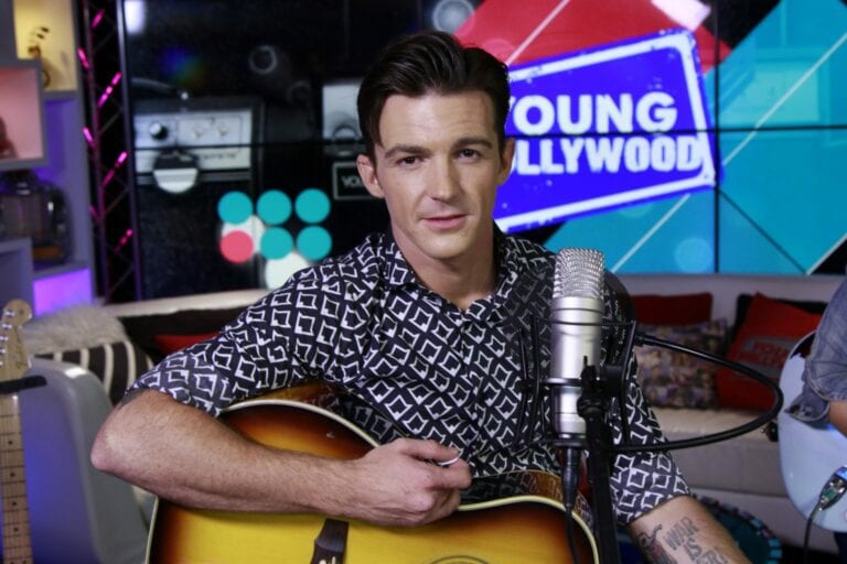 Drake Bell fue arrestado y acusado de delitos contra menores de edad