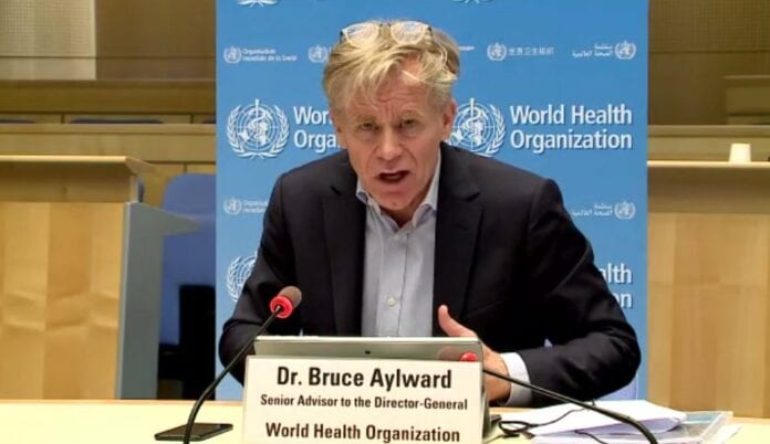 Advierte OMS de ‘fracaso’ si países ricos no donan vacunas