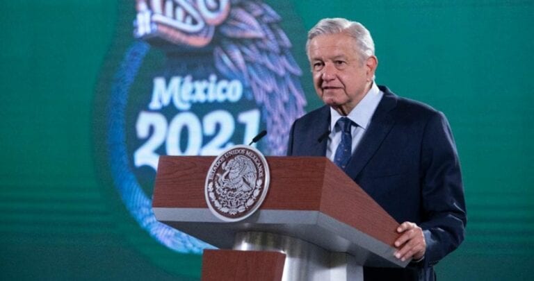 AMLO confirmó este día que él profesa la religión cristiana y no la católica. El presidente remarcó que hay libertad de credo en México