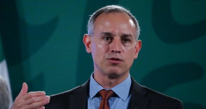 Gatell informó que las vacunas donadas por los Estados Unidos se aplicarían en Quintana Roo, Baja California Sur y la zona fronteriza