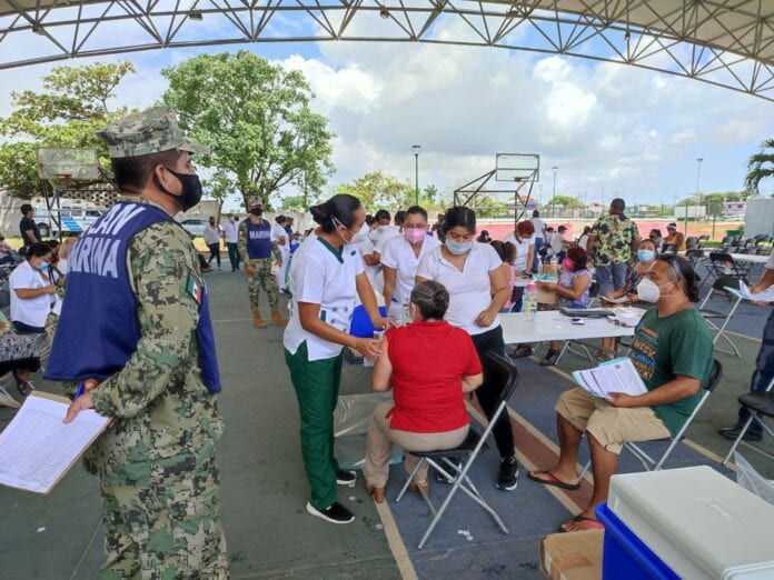 Este es el recuento de casos de Covid-19 y de decesos en la entidad al corte del 3 de junio del 2021; incluye la cifra de vacunados