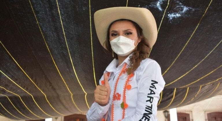 La candidata de Movimiemto Ciudadano que fue secuestrada en Guerrero la noche del martes pasado fue encontrada con vida