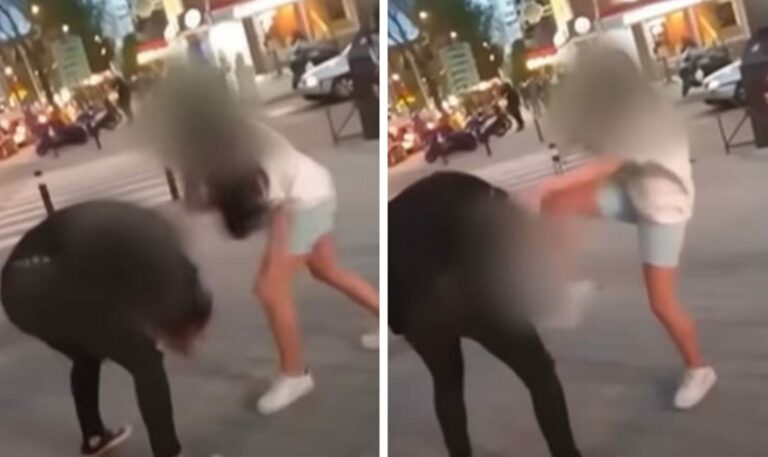 Alertan por reto viral en TikTok en el que se agrede a desconocidos sin razón