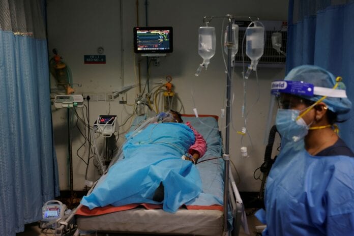 Detectan en México el primer caso de hongo negro post Covid, paciente está grave