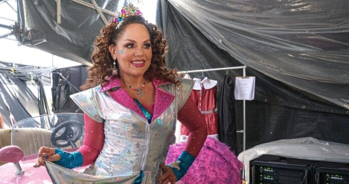 La cantante Tatiana se ha pronunciado en contra del reguetón; dice que las letras de este género no le gustan pues son misóginas