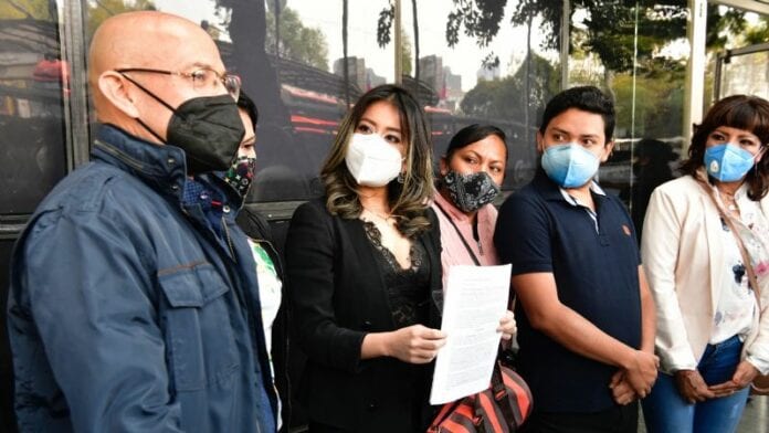 Padres y madres de niños con cáncer piden no votar por Morena