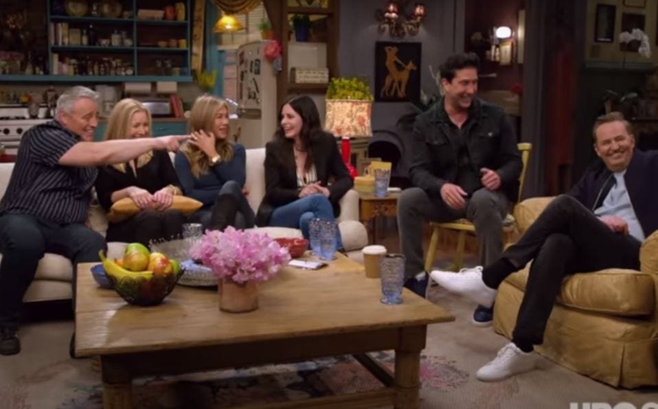 ¿Carísimo o costeable? Esto es lo que costaría ser vecino de "Friends"