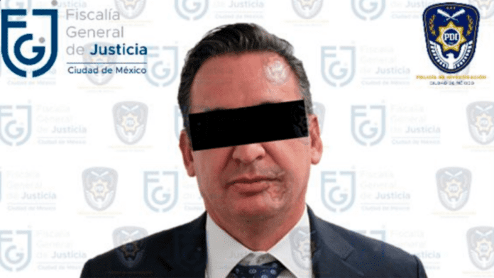 Cae en la CDMX empresario vinculado a César Duarte y ligado a fraude en Cancún