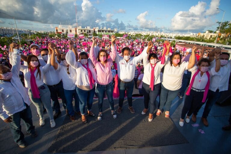 Cierra Históricamente Campaña Alondra Name