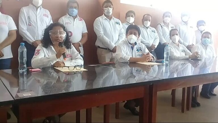 Declinan Fuerza por México, Movimiento Ciudadano y RSP a favor de Víctor Mas en Tulum