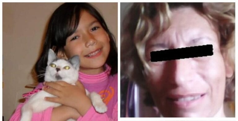 Siguen en busca de la asesina de Paloma: se trata de su propia madre, Catherine T.