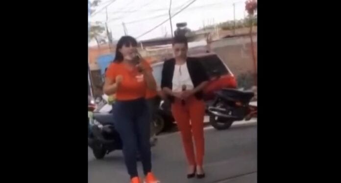 Video: Surgen nuevas imágenes del asesinato de la candidata de MC, Alma Rosa Barragán Santiago