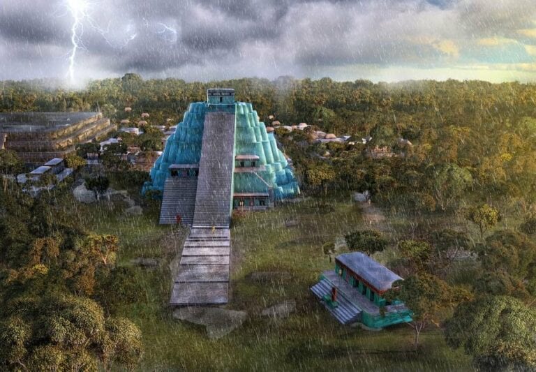 "Coba & Tulum: As Never Seen Before"