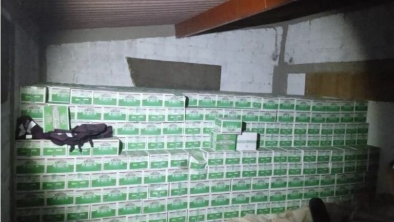 Le decomisan más de mil despensas para comprar votos, lo bautizan como ‘LordDespensas’