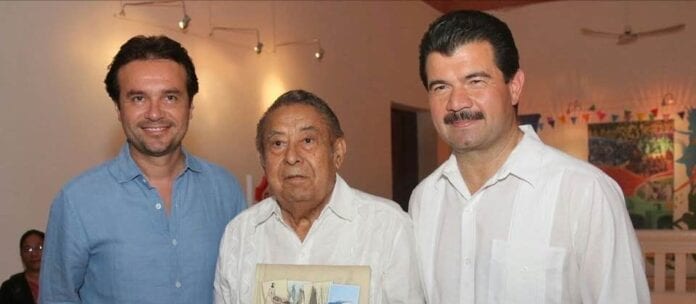 Pedro Joaquín tiene la fuerza, experiencia y capacidad para defender a Cozumel: Gustavo Ortega Joaquín