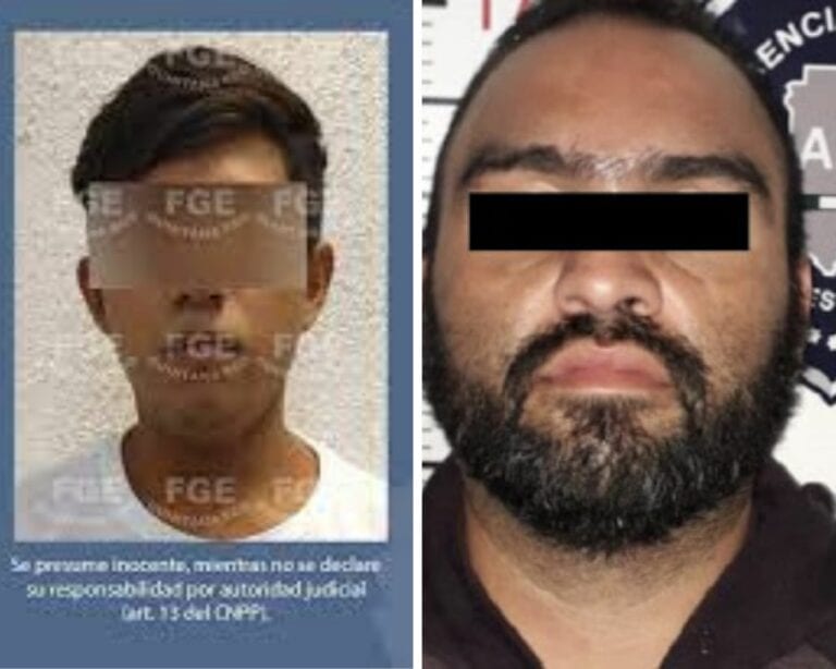 Funcionaria morenista propone no tapar los rostros de detenidos y colocar 'presunto responsable'