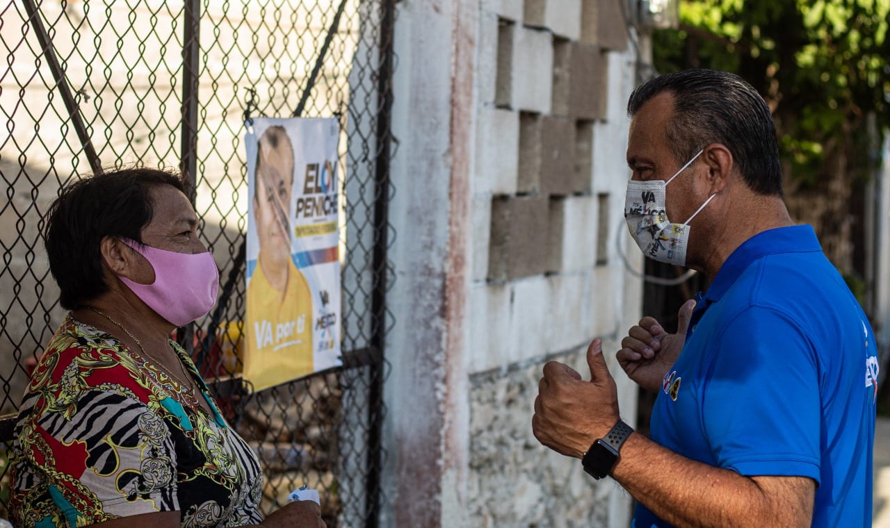 Eloy Peniche, tu voz en la Cámara de Diputados