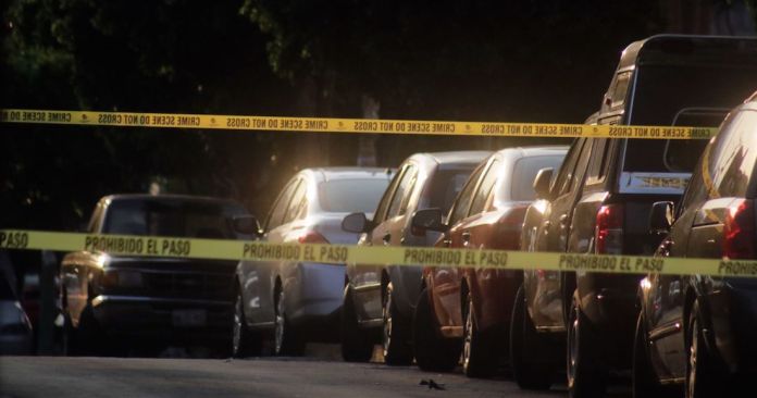 Una mujer es detenida en EU por llevar en su auto los cadáveres de sus sobrinos