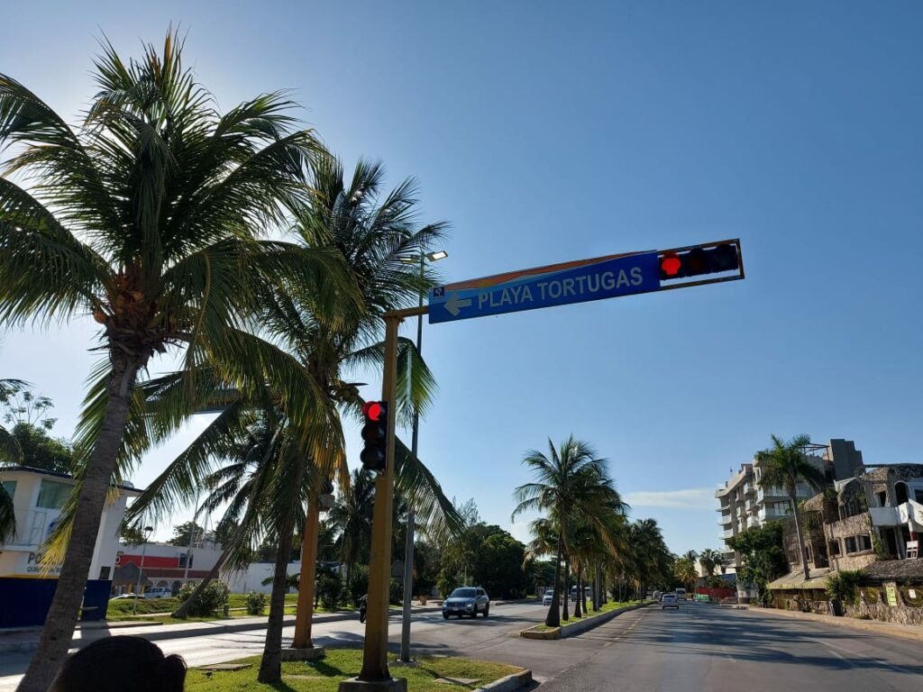 Surge mafia por control del estacionamiento de Playa Tortugas en Cancún   1