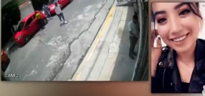 Video de feminicidas de Alejandra Flores